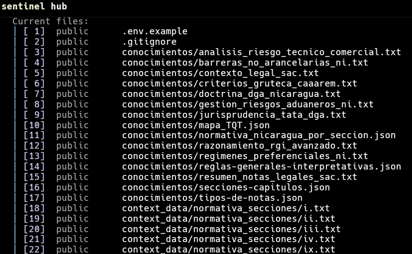 File classification management